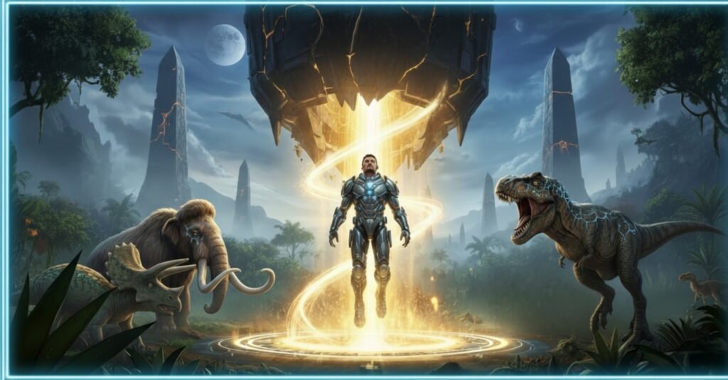 Ascend the Ark on the best and longest running No-Wipe PVP servers today!